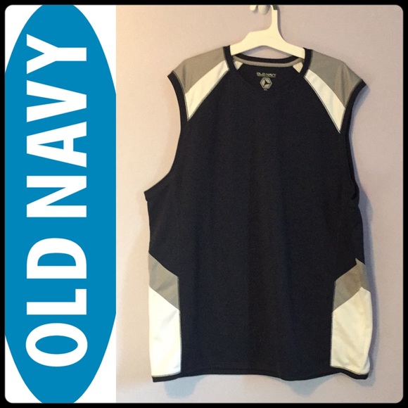 Men’s old navy workout tank top - Picture 1 of 8